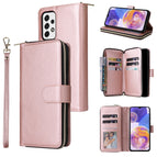 For Samsung Galaxy A23 / Rose Gold
