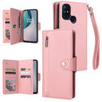 For OnePlus Nord N10 5G / Rose Gold