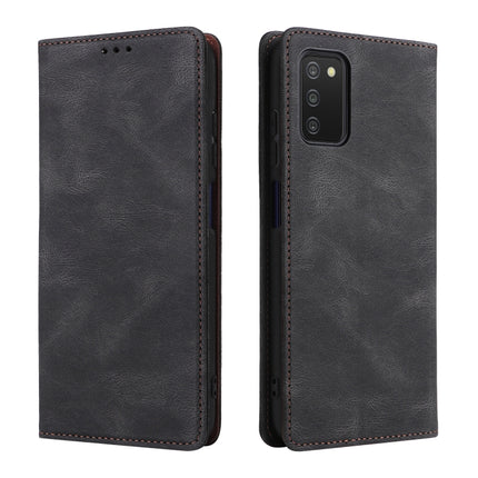 Simple Suction Closure Leather Phone Case, For Samsung Galaxy A03s, For Xiaomi Redmi Note 11 4G International, For Xiaomi Redmi Note 11 Pro, For Samsung Galaxy A23, For Samsung Galaxy A73 5G, For Xiaomi Redmi Note 11 Pro 5G
