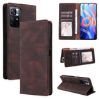 For Xiaomi Redmi Note 11 4G International / Brown
