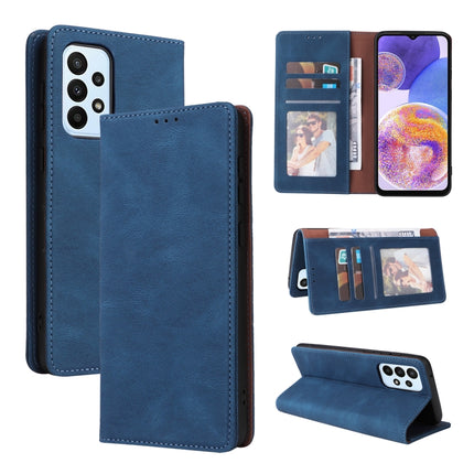 Simple Suction Closure Leather Phone Case, For Samsung Galaxy A03s, For Xiaomi Redmi Note 11 4G International, For Xiaomi Redmi Note 11 Pro, For Samsung Galaxy A23, For Samsung Galaxy A73 5G, For Xiaomi Redmi Note 11 Pro 5G