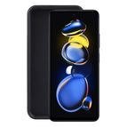 For Xiaomi Redmi Note 11T Pro+ / Black
