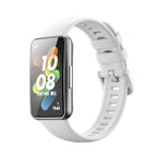 For Huawei Band 7 / Honor Band 7 / White