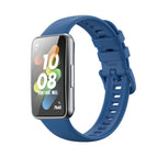 For Huawei Band 7 / Honor Band 7 / Sapphire Blue