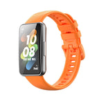 For Huawei Band 7 / Honor Band 7 / Orange