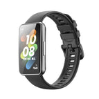 For Huawei Band 7 / Honor Band 7 / Black