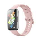 For Huawei Band 7 / Honor Band 7 / Rose Pink
