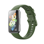 For Huawei Band 7 / Honor Band 7 / Summer Green