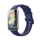 For Huawei Band 7 / Honor Band 7 / Dark Blue