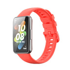 For Huawei Band 7 / Honor Band 7 / Red
