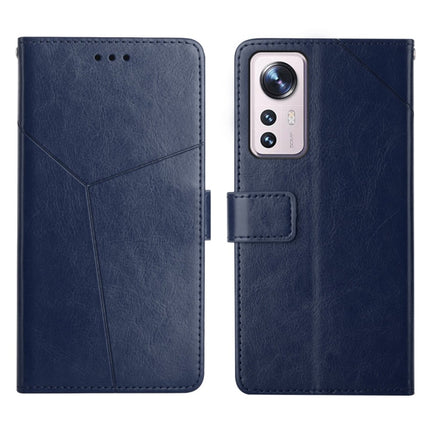 Y Stitching Horizontal Flip Leather Phone Case, For OnePlus Nord 2T 5G, For Xiaomi 12 Lite