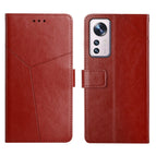 For Xiaomi 12 Lite / Brown