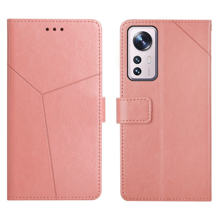Y Stitching Horizontal Flip Leather Phone Case, For OnePlus Nord 2T 5G, For Xiaomi 12 Lite