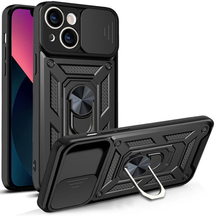 Sliding Camera Cover Design TPU+PC Phone Case, For iPhone 14, For iPhone 14 Pro, For iPhone 14 Plus