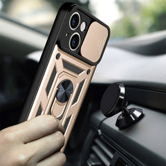 Sliding Camera Cover Design TPU+PC Phone Case, For iPhone 14, For iPhone 14 Pro, For iPhone 14 Plus, For iPhone 14 Pro Max