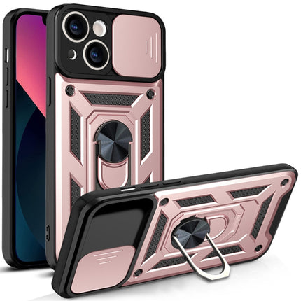 Sliding Camera Cover Design TPU+PC Phone Case, For iPhone 14, For iPhone 14 Pro, For iPhone 14 Plus