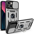 For iPhone 14 / Silver