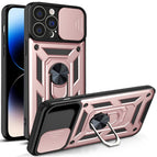 For iPhone 14 Pro / Rose Gold