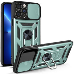 Sliding Camera Cover Design TPU+PC Phone Case, For iPhone 14, For iPhone 14 Pro, For iPhone 14 Plus, For iPhone 14 Pro Max