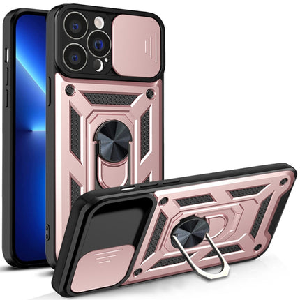 Sliding Camera Cover Design TPU+PC Phone Case, For iPhone 14, For iPhone 14 Pro, For iPhone 14 Plus