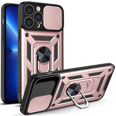 Sliding Camera Cover Design TPU+PC Phone Case, For iPhone 14, For iPhone 14 Pro, For iPhone 14 Plus, For iPhone 14 Pro Max