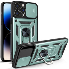 Sliding Camera Cover Design TPU+PC Phone Case, For iPhone 14, For iPhone 14 Pro, For iPhone 14 Plus, For iPhone 14 Pro Max