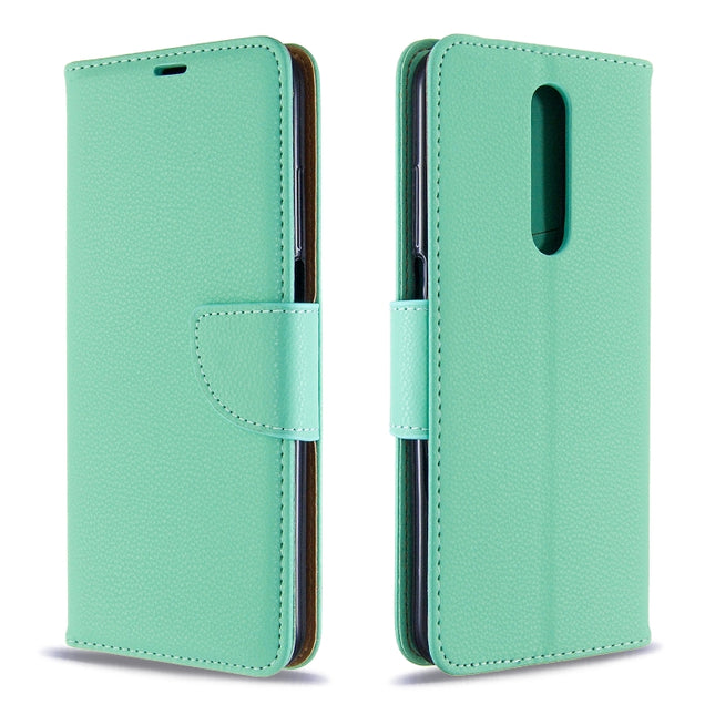 Litchi Texture Pure Color Horizontal Flip PU Leather Case with Holder & Card Slots & Wallet & Lanyard, For Xiaomi Redmi K30, For Huawei P40 Pro, For Huawei P40, For Galaxy A01, For Galaxy A21