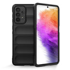 For Samsung Galaxy A73 / Black