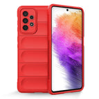 For Samsung Galaxy A73 / Red