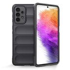 For Samsung Galaxy A73 / Dark Grey