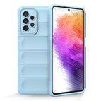 For Samsung Galaxy A73 / Light Blue