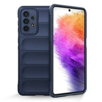 For Samsung Galaxy A73 / Dark Blue