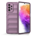 For Samsung Galaxy A73 / Purple