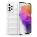 For Samsung Galaxy A73 / White