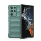 For Samsung Galaxy S22 Ultra 5G / Dark Green