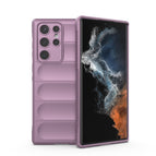 For Samsung Galaxy S22 Ultra 5G / Purple