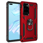 For Huawei P40 / Red