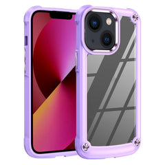 TPU + PC Lens Protection Phone Case, For iPhone 14, For iPhone 14 Pro, For iPhone 14 Plus, For iPhone 14 Pro Max