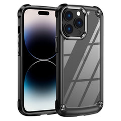 TPU + PC Lens Protection Phone Case, For iPhone 14, For iPhone 14 Pro, For iPhone 14 Plus, For iPhone 14 Pro Max