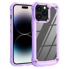 TPU + PC Lens Protection Phone Case, For iPhone 14, For iPhone 14 Pro, For iPhone 14 Plus, For iPhone 14 Pro Max