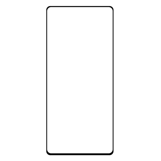 3D Curved Edge Full Screen Tempered Glass Film, For Honor 70 (1 PC)