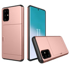 For Samsung Galaxy S20 / Rose Gold