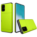 For Samsung Galaxy S20 / Green