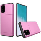 For Samsung Galaxy S20 / Pink