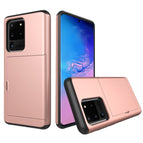 For Samsung Galaxy S20 Ultra / Rose Gold