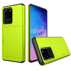 For Samsung Galaxy S20 Ultra / Green