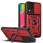 For Samsung Galaxy M53 5G / Red