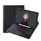 For Samsung Galaxy Tab S8 / S7 / Black