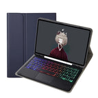 For Samsung Galaxy Tab S8 / S7 / Blue