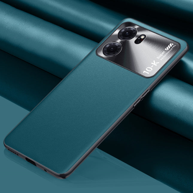Plain Skin Leather Phone Case, For OPPO K10, For OPPO K10 Pro, For OPPO Reno7, For OPPO Reno8, For OPPO Reno8 Pro, For OPPO Reno8 Pro+